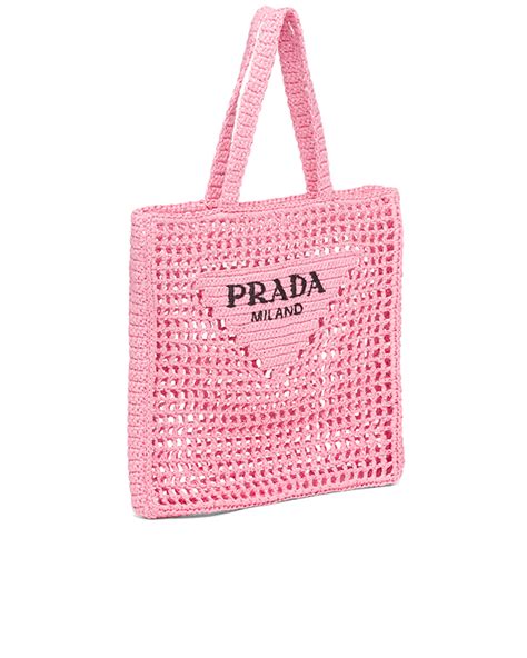 borsa uncinetto prada 2021|Borsa Estate 2021: quella Prada di Chiara Ferragni è top.